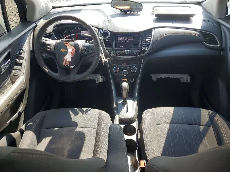 2020 CHEVROLET TRAX 1LT  
