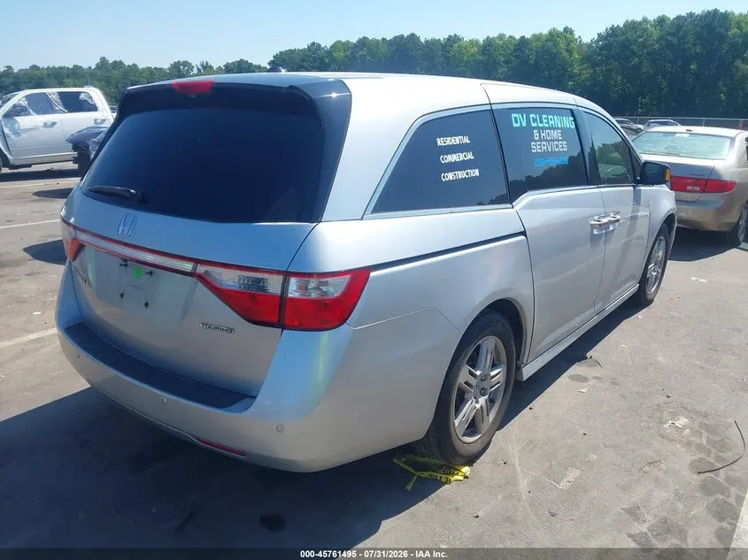 2011 HONDA ODYSSEY TOURING/TOURING ELITE