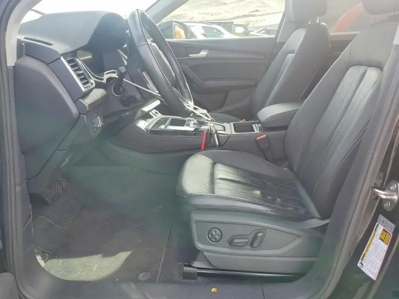 2021 AUDI Q5 PREMIUM PLUS  