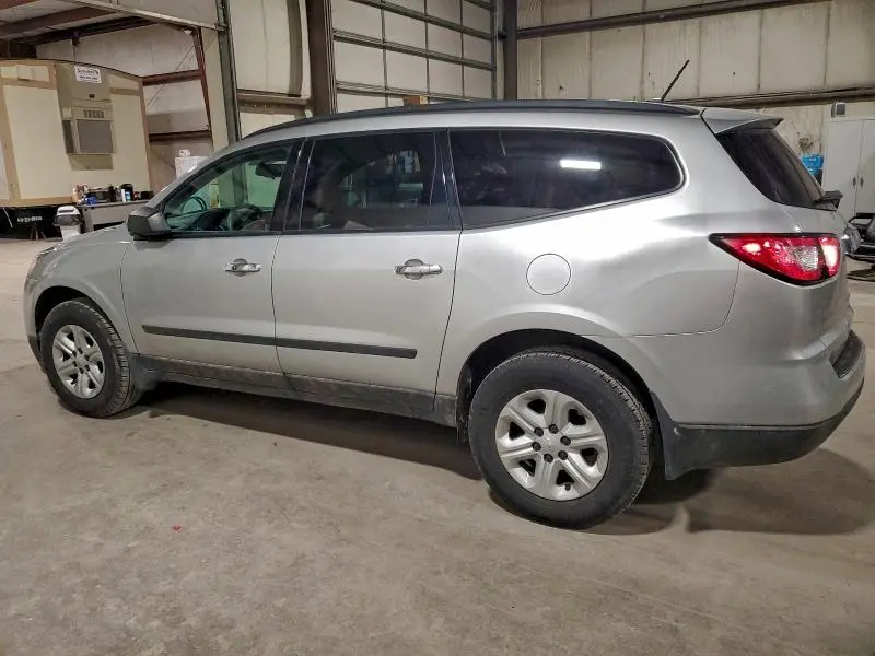 2015 CHEVROLET TRAVERSE LS  