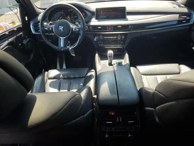 2017 BMW X6 XDRIVE35I  