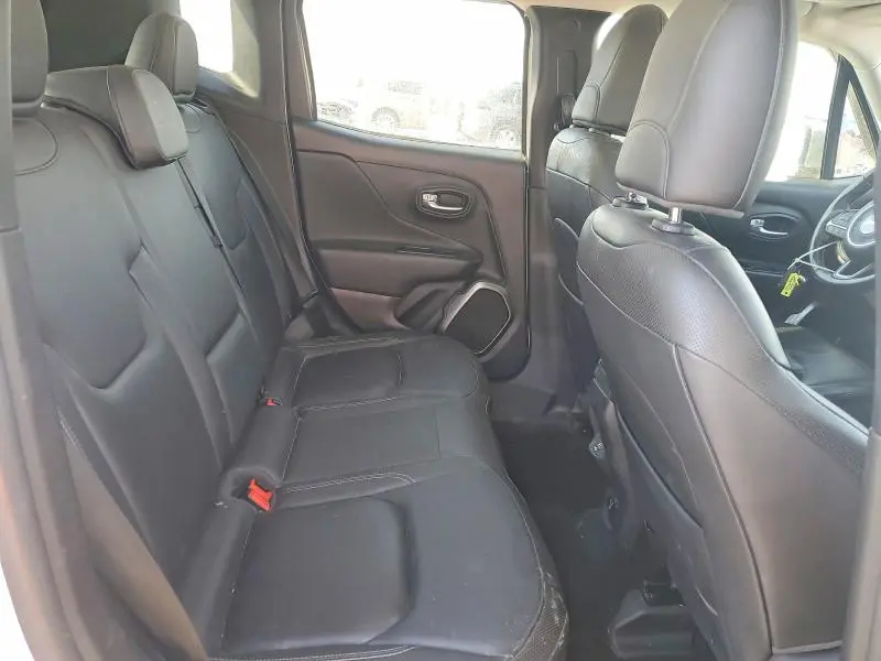 2018 JEEP RENEGADE LIMITED  