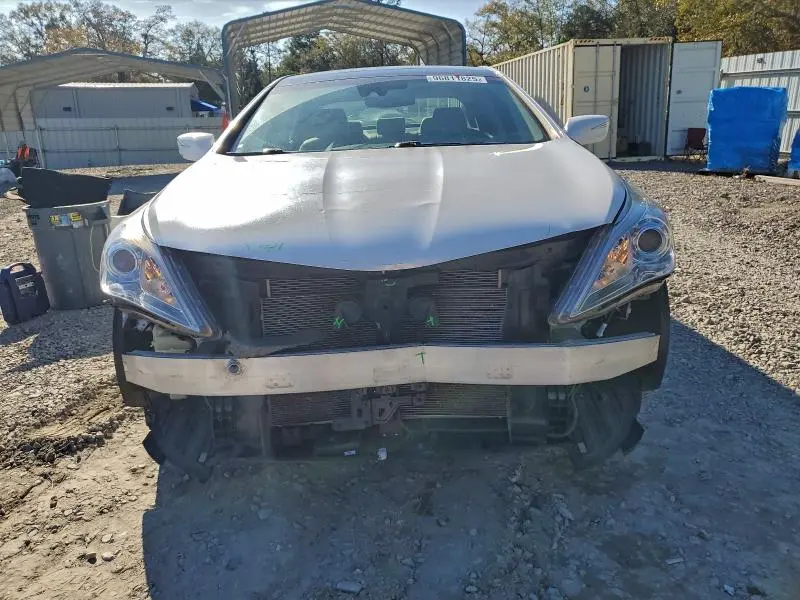 2016 HYUNDAI AZERA LIMITED  