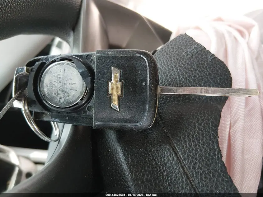2015 CHEVROLET SONIC LT AUTO