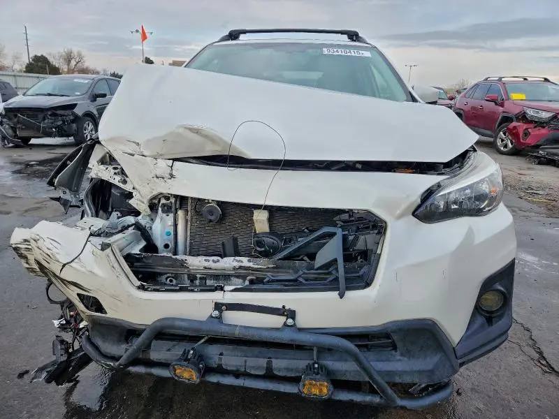 2018 SUBARU CROSSTREK PREMIUM  