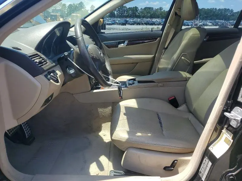 2010 MERCEDES-BENZ C 300 4MATIC  