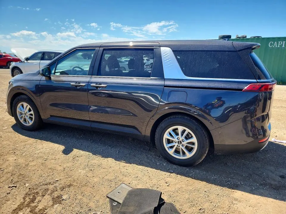 2023 KIA CARNIVAL LX  