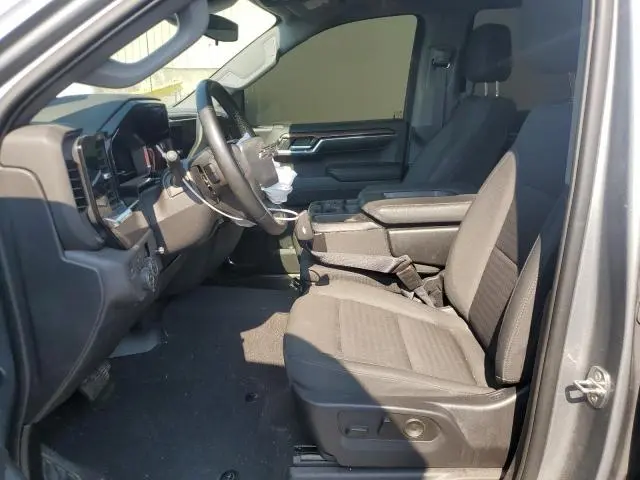 2024 CHEVROLET SILVERADO K1500 RST  