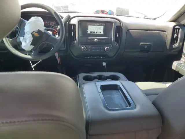2019 CHEVROLET SILVERADO K2500 HEAVY DUTY  