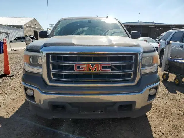2014 GMC SIERRA K1500 SLE  