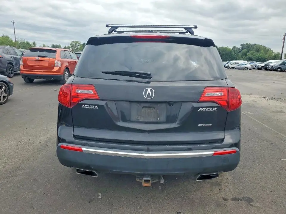 2010 ACURA MDX   