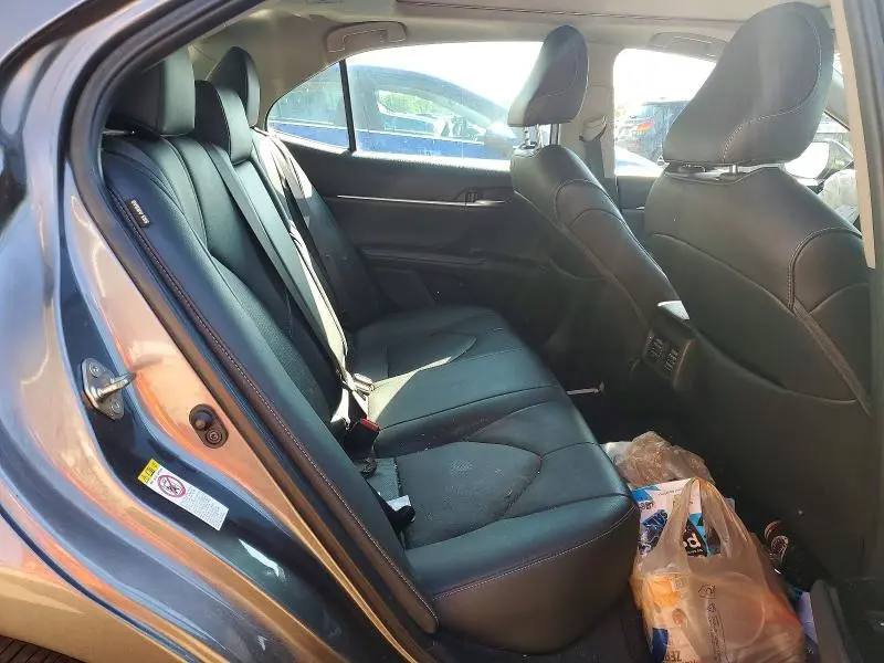 2019 TOYOTA CAMRY XSE V6  