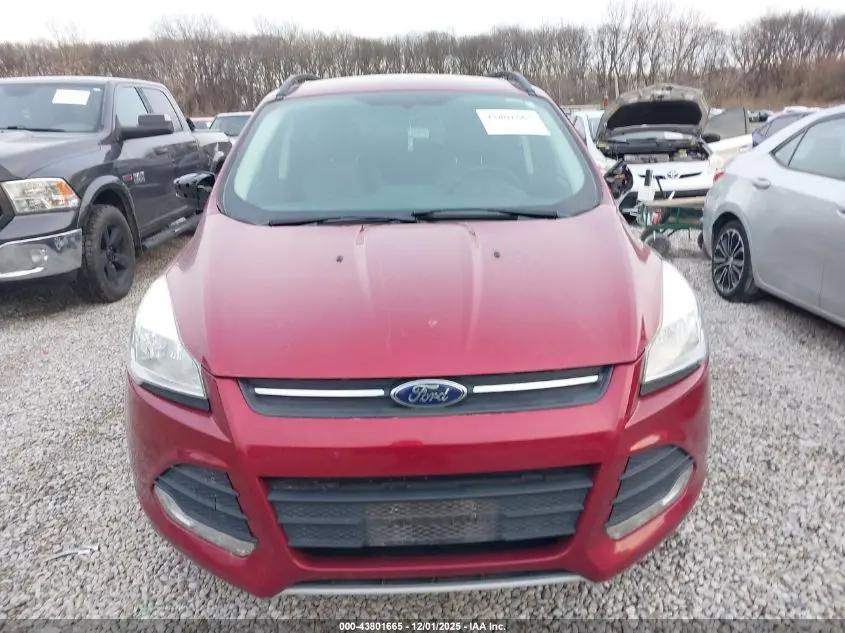 2014 FORD ESCAPE SE