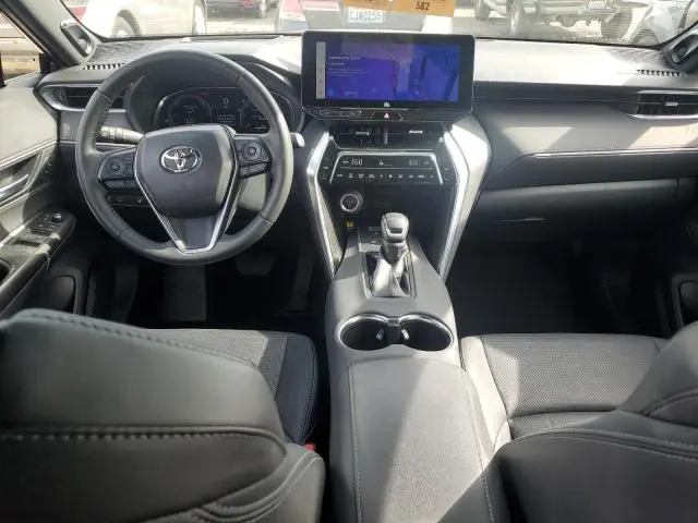 2024 TOYOTA VENZA LE  
