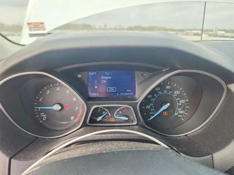 2014 FORD FOCUS SE  