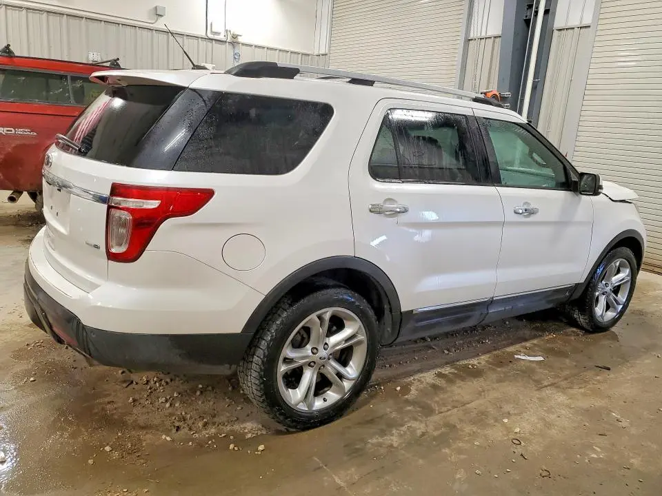 2014 FORD EXPLORER LIMITED  