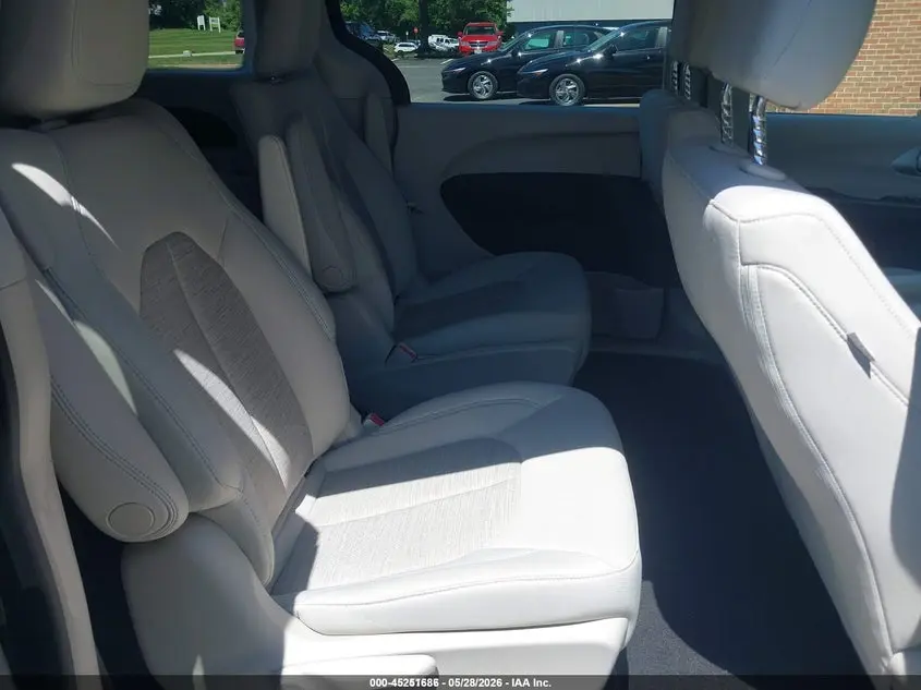 2018 CHRYSLER PACIFICA HYBRID TOURING PLUS