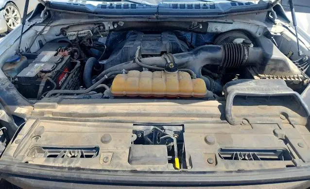 2015 FORD F150 SUPER CAB  