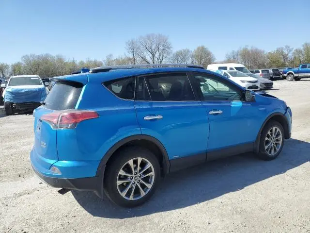 2017 TOYOTA RAV4 HV LIMITED