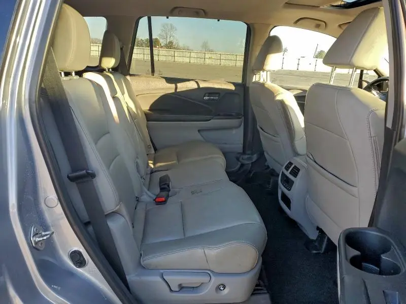 2019 HONDA PILOT EXL  