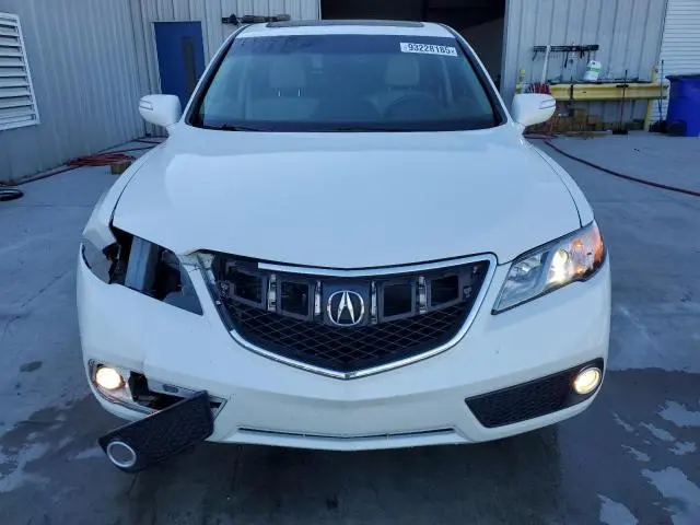 2014 ACURA RDX TECHNOLOGY  