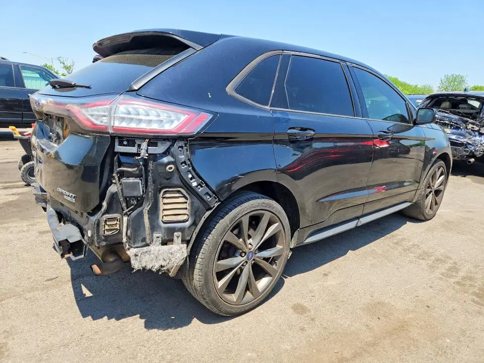 2016 FORD EDGE SPORT  