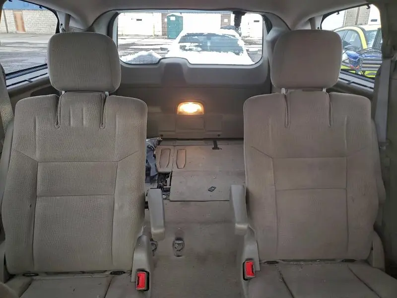 2014 CHRYSLER TOWN & COUNTRY TOURING  