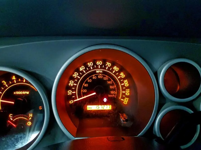 2011 TOYOTA TUNDRA CREWMAX SR5  