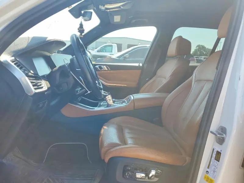 2022 BMW X5 SDRIVE 40I  