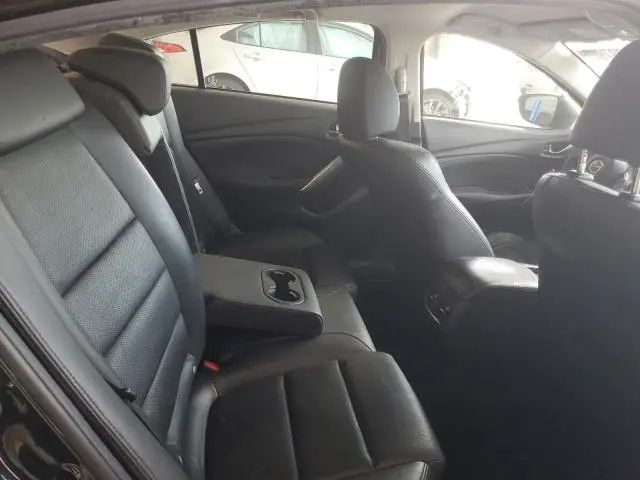 2016 MAZDA 6 TOURING  