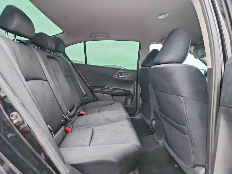 2015 HONDA ACCORD LX  