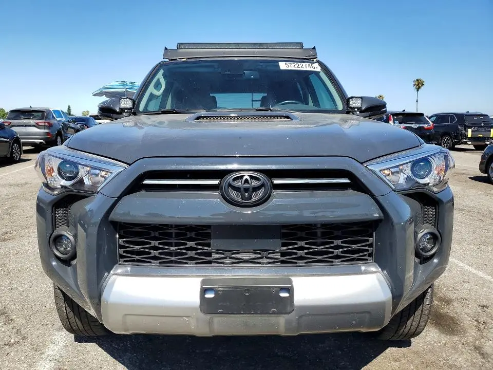2024 TOYOTA 4RUNNER TRD OFF-ROAD PREMIUM  