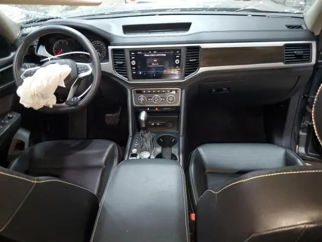 2021 VOLKSWAGEN ATLAS SE  