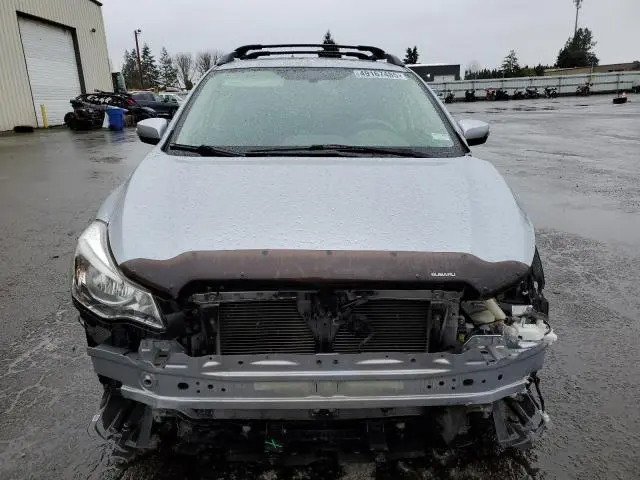 2016 SUBARU CROSSTREK LIMITED