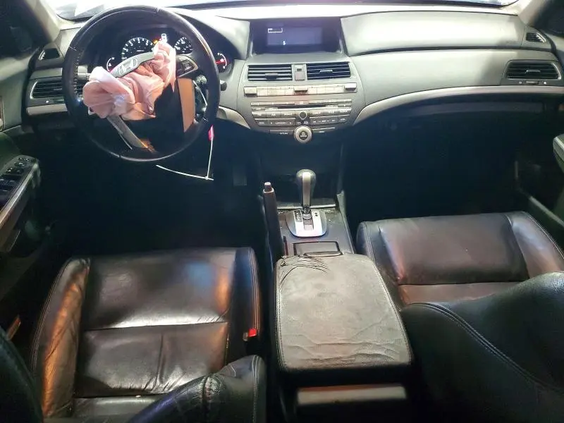 2010 HONDA ACCORD EXL  