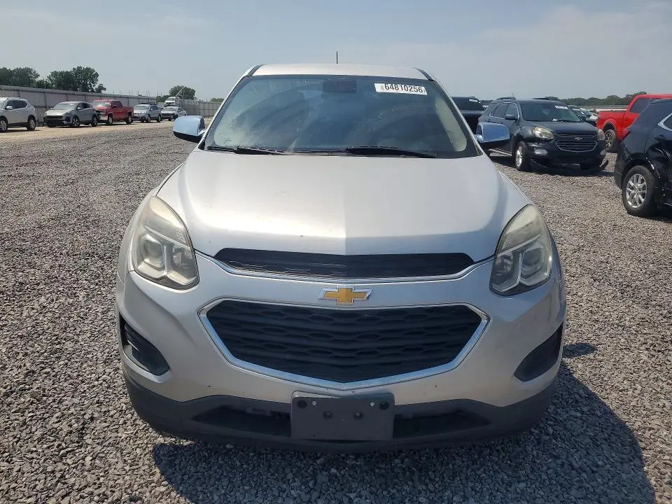 2017 CHEVROLET EQUINOX LS  