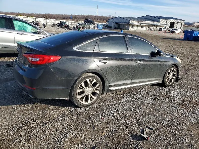 2015 HYUNDAI SONATA SPORT  