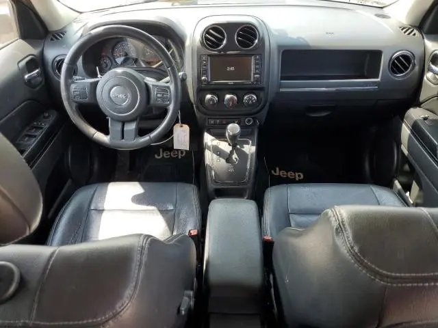 2015 JEEP PATRIOT LATITUDE  