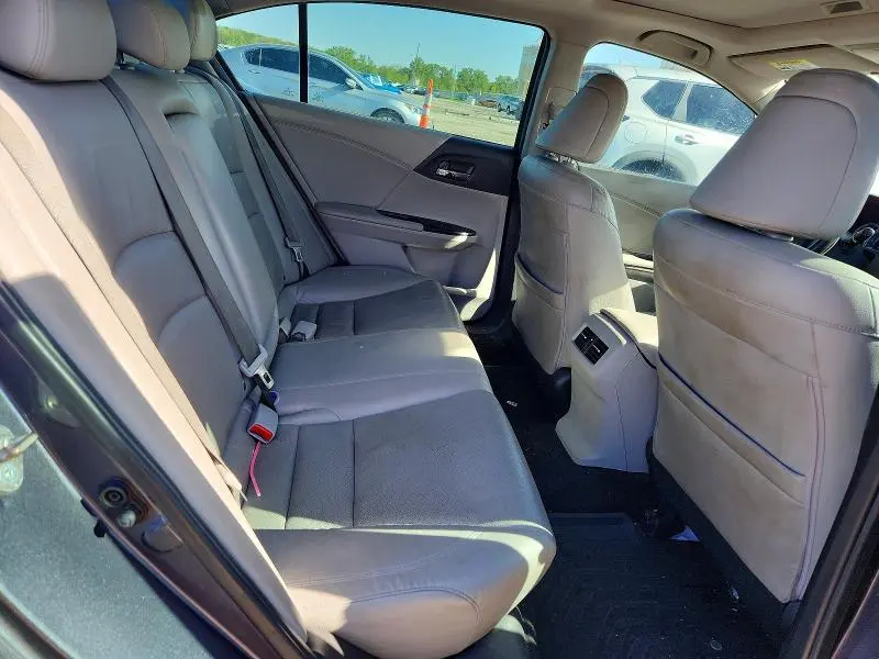 2015 HONDA ACCORD EXL  