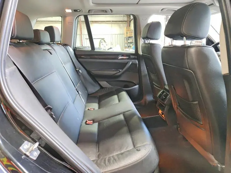2012 BMW X3 XDRIVE28I  