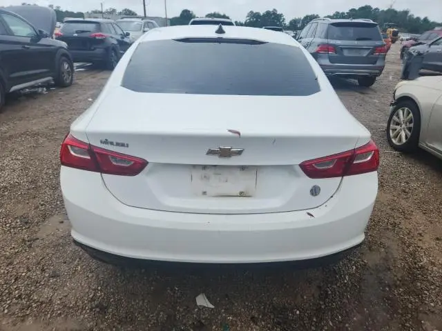 2019 CHEVROLET MALIBU LS  