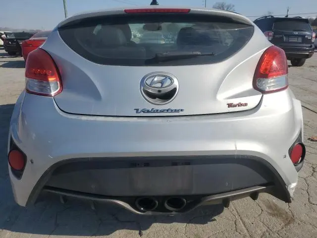 2015 HYUNDAI VELOSTER TURBO  