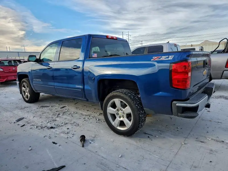 2015 CHEVROLET SILVERADO K1500 LT  