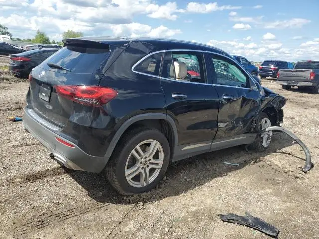 2021 MERCEDES-BENZ GLA 250  