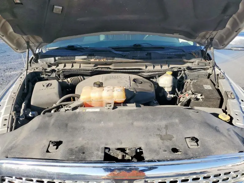 2016 RAM 1500 LARAMIE  