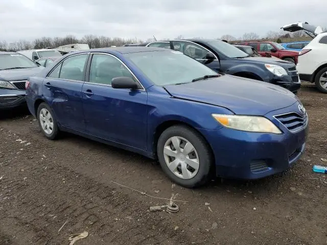 2011 TOYOTA CAMRY BASE  