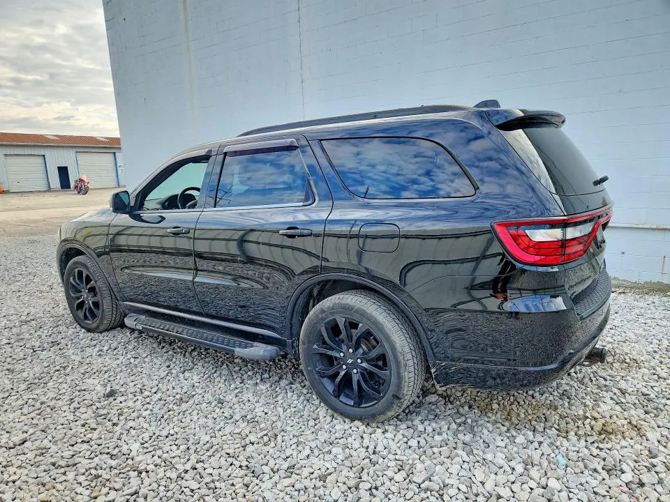 2019 DODGE DURANGO GT  