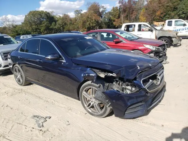 2017 MERCEDES-BENZ E 300 4MATIC  
