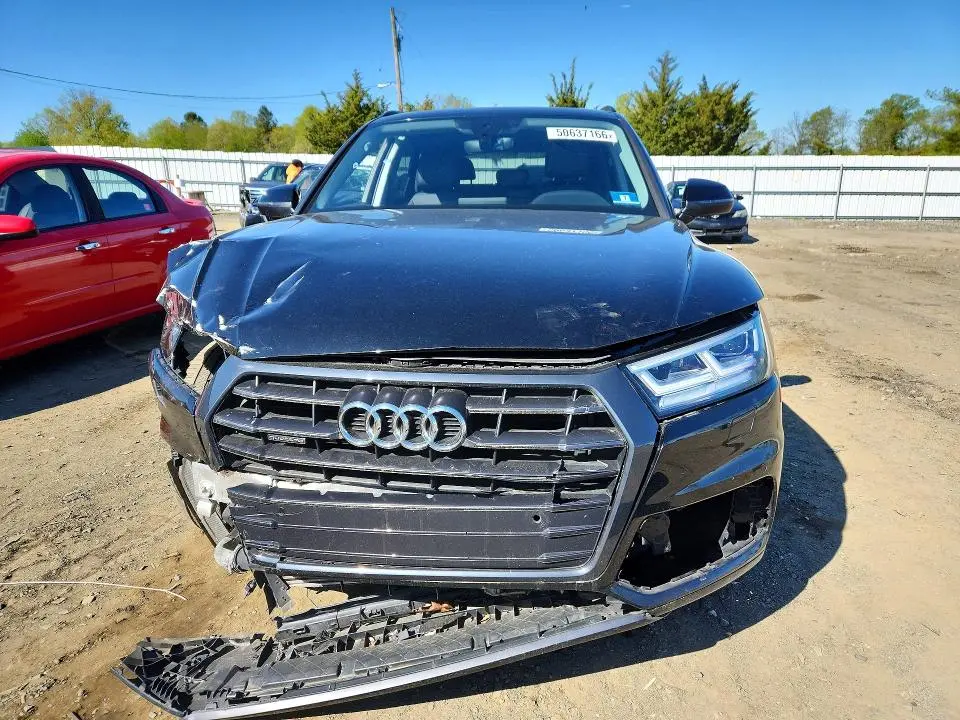 2019 AUDI Q5 PREMIUM PLUS  