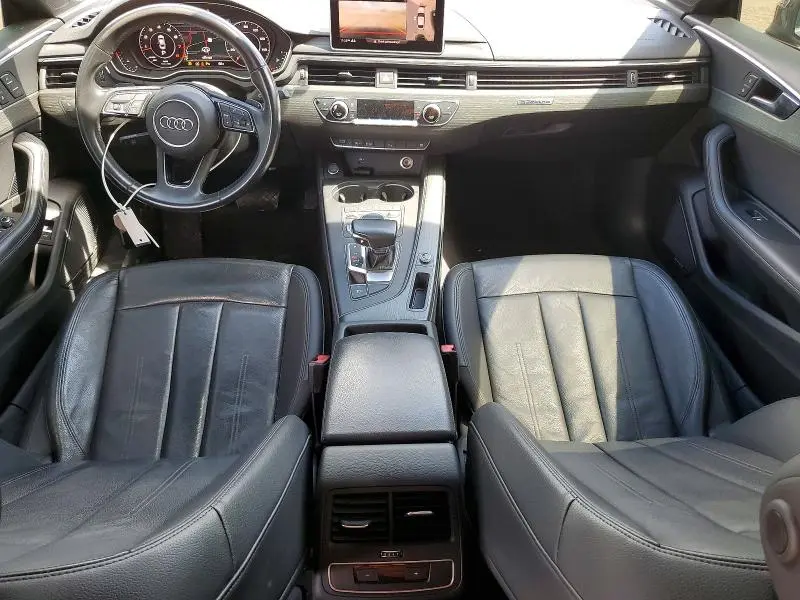2018 AUDI A5 PRESTIGE  
